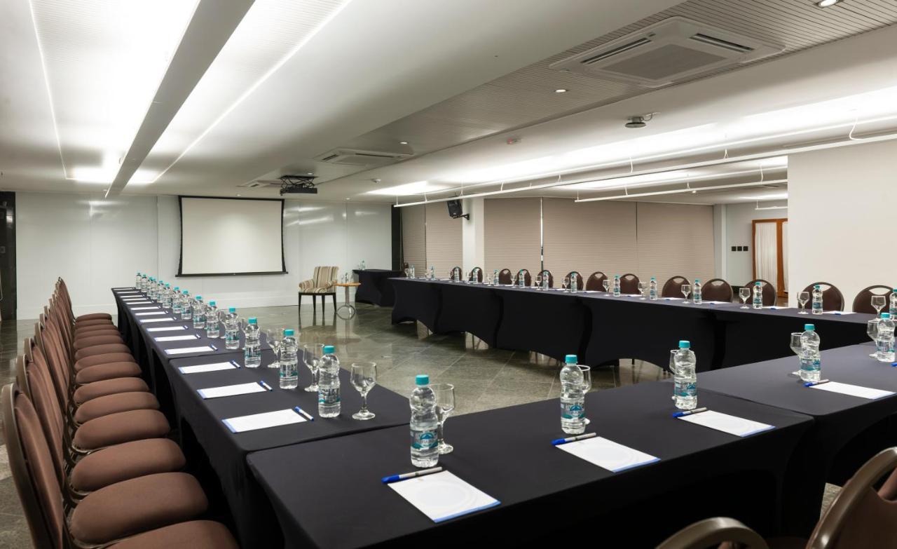 Hotel Senac Ilha Do Boi Vitória Eksteriør billede Meeting room