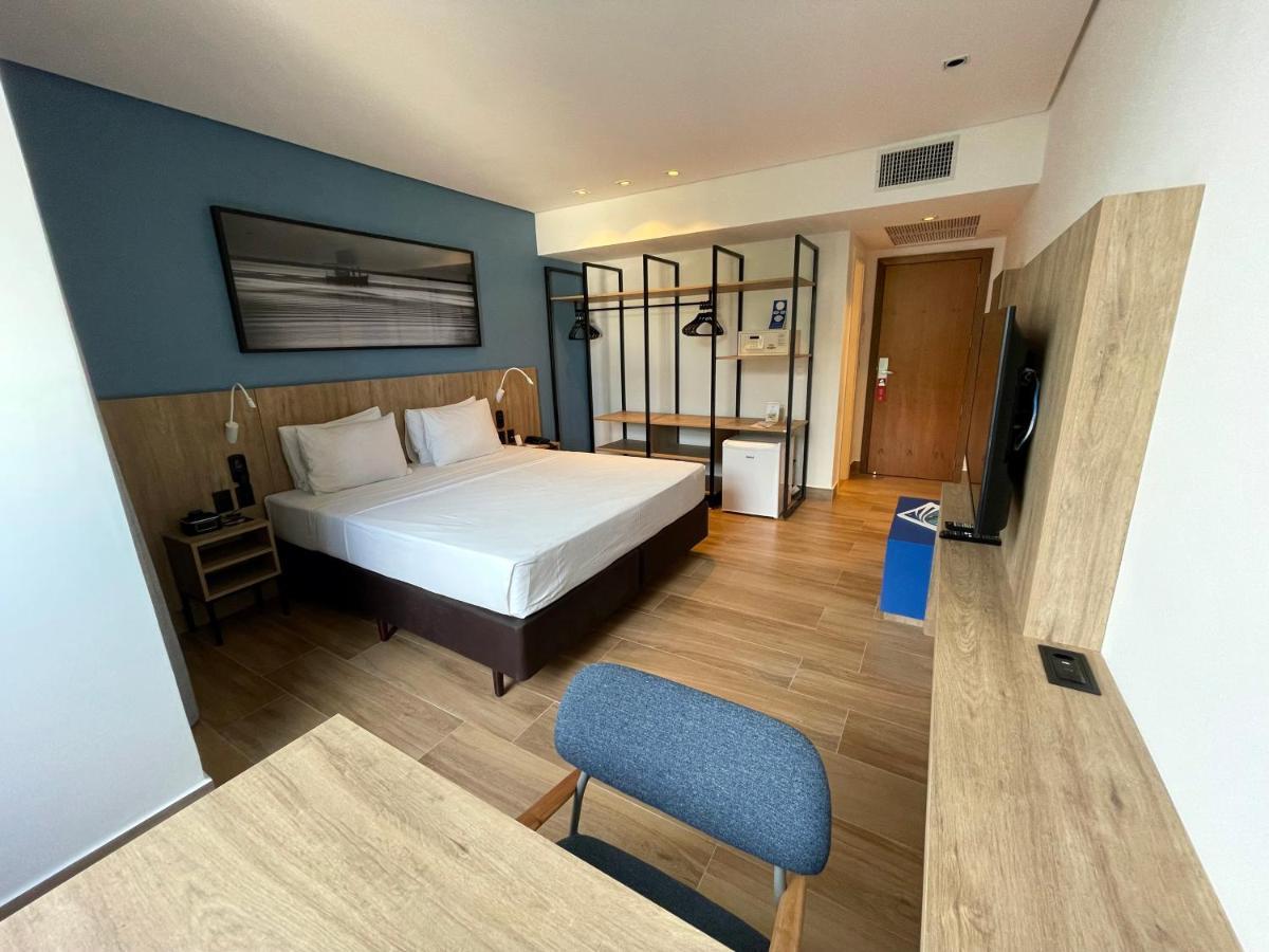 Hotel Senac Ilha Do Boi Vitória Eksteriør billede