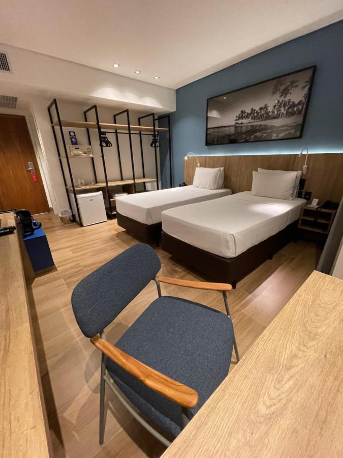 Hotel Senac Ilha Do Boi Vitória Eksteriør billede