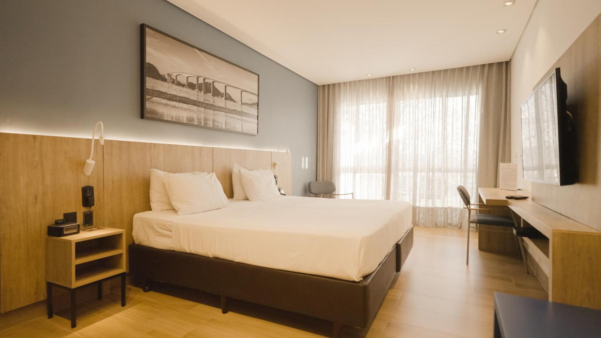 Hotel Senac Ilha Do Boi Vitória Eksteriør billede