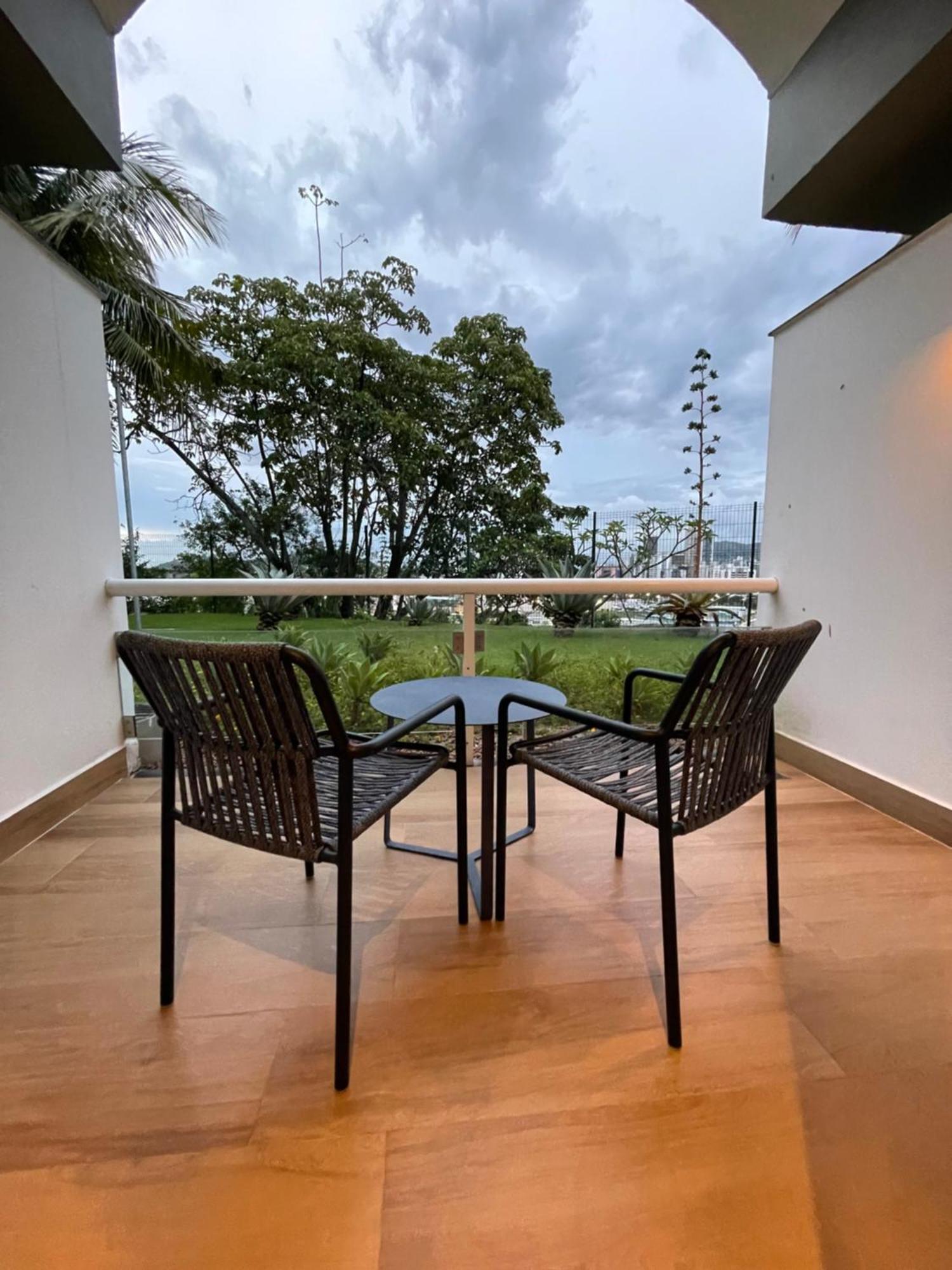 Hotel Senac Ilha Do Boi Vitória Eksteriør billede