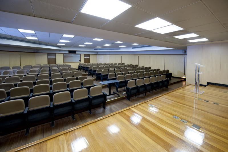 Hotel Senac Ilha Do Boi Vitória Eksteriør billede The auditorium at the National Judicial College