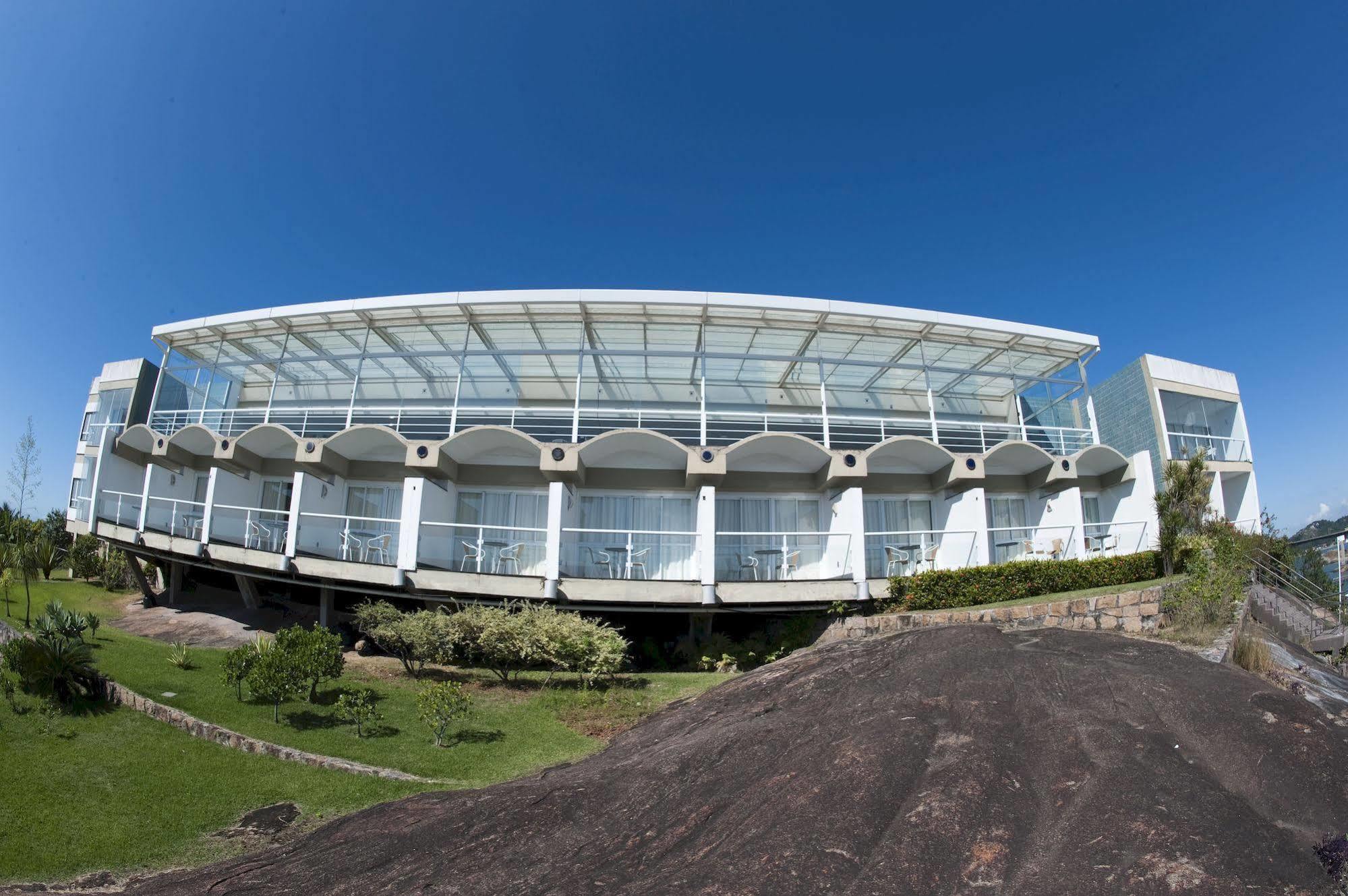 Hotel Senac Ilha Do Boi Vitória Eksteriør billede The hotel